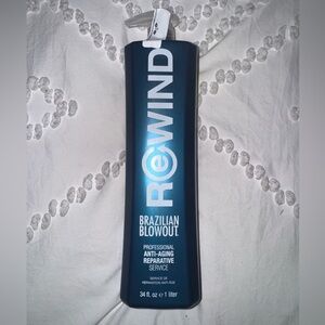 Rewind Brazilian Blowout Treatment